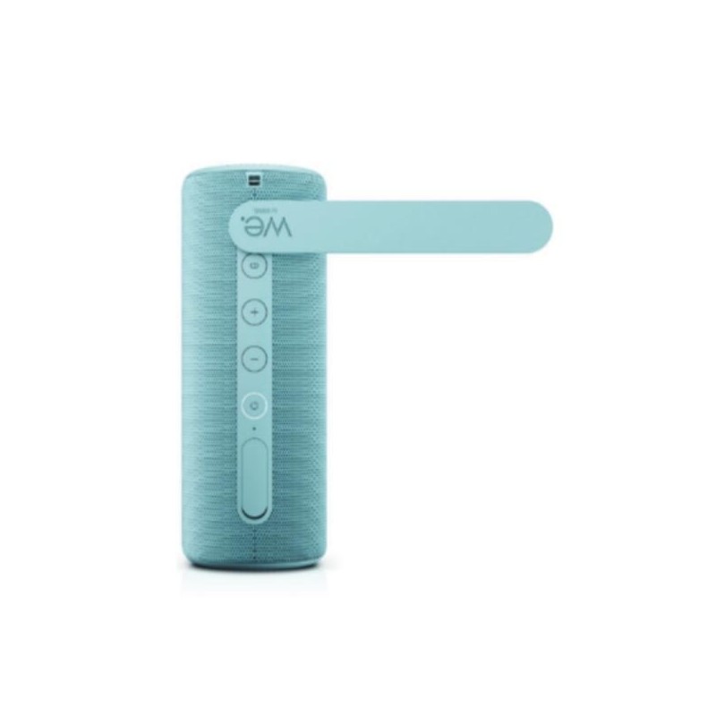 HEAR 2 SPEAKER WRLS BT AQUA BLUE