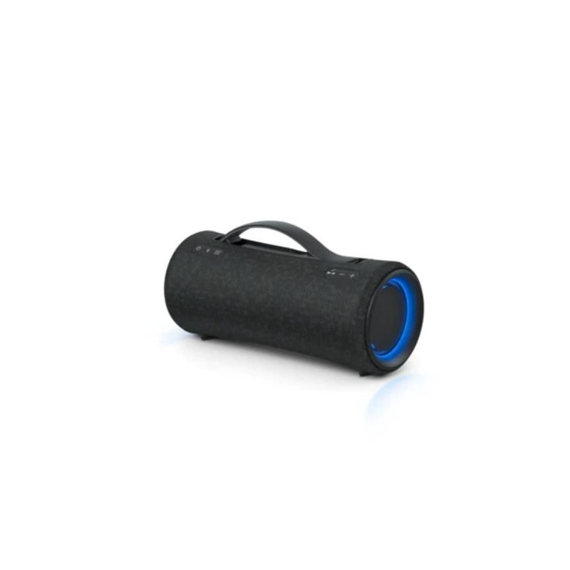 SPEAKER BT MEGA BASS BLACK