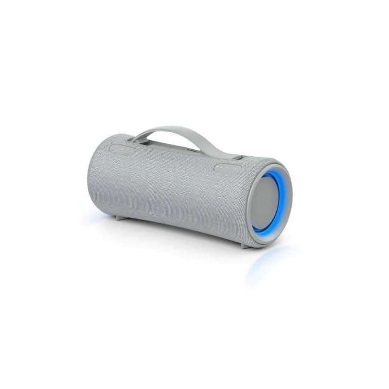 SPEAKER BT MEGA BASS GRIGIO