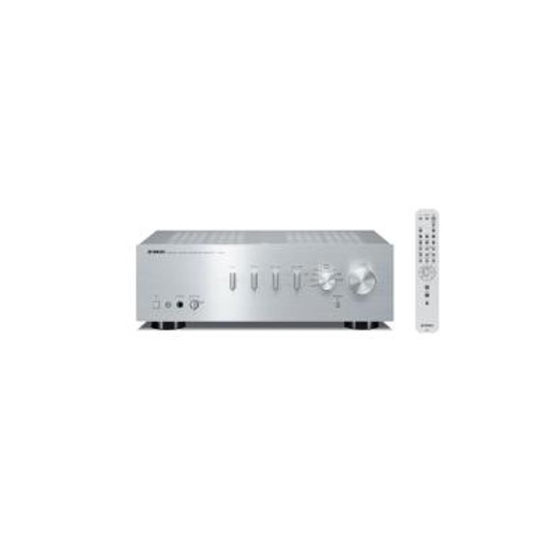 AMPLIFICATORE AS-301 SILVER