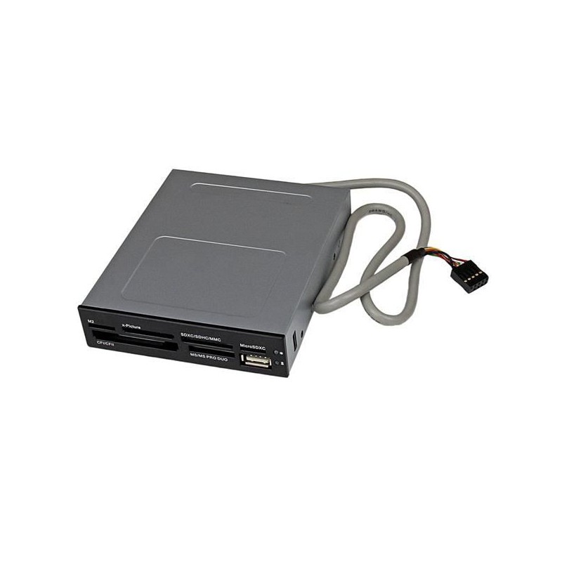 LETTORE SCHEDE MEMORIA USB 2.0
