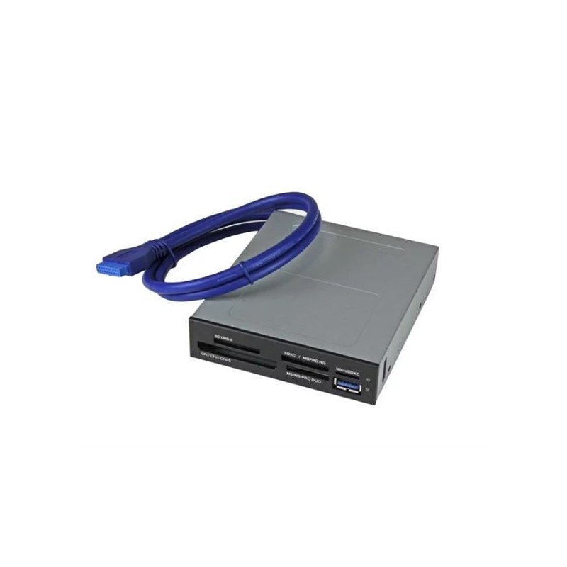 LETTORE SCHEDE MEMORIA USB 3.0