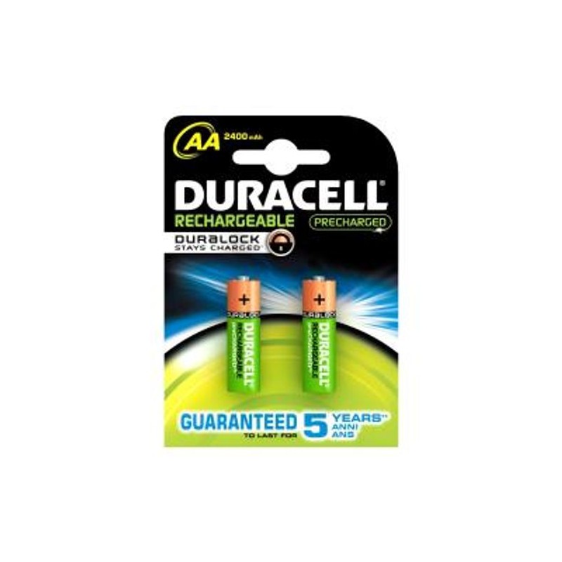 CF2DUR RICARIC PRECHARGED AA DRL