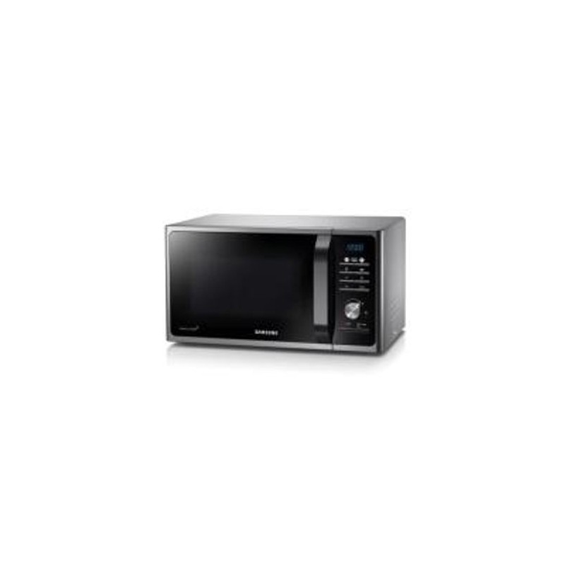 GRILL 23L SILVER