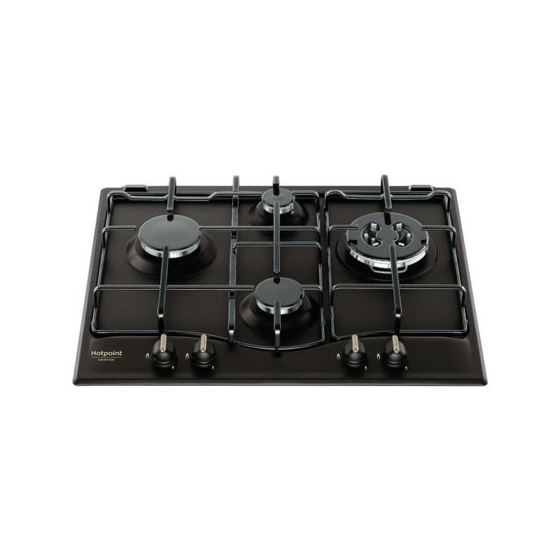PIANO BI GAS 60CM 4FUOCHI SMALTATO