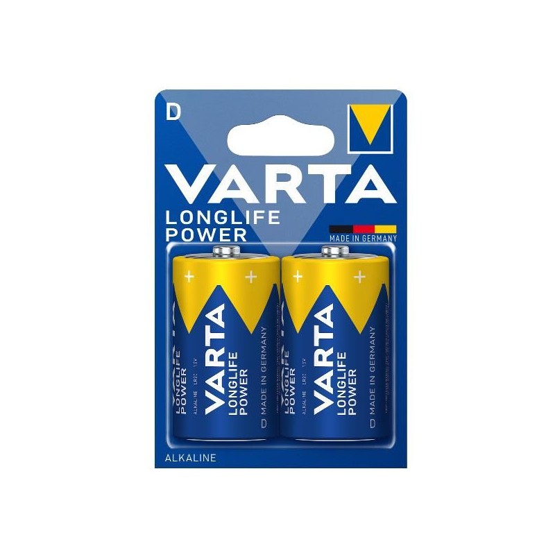 CF2 LONGLIFE POWER BLU D TORCIA
