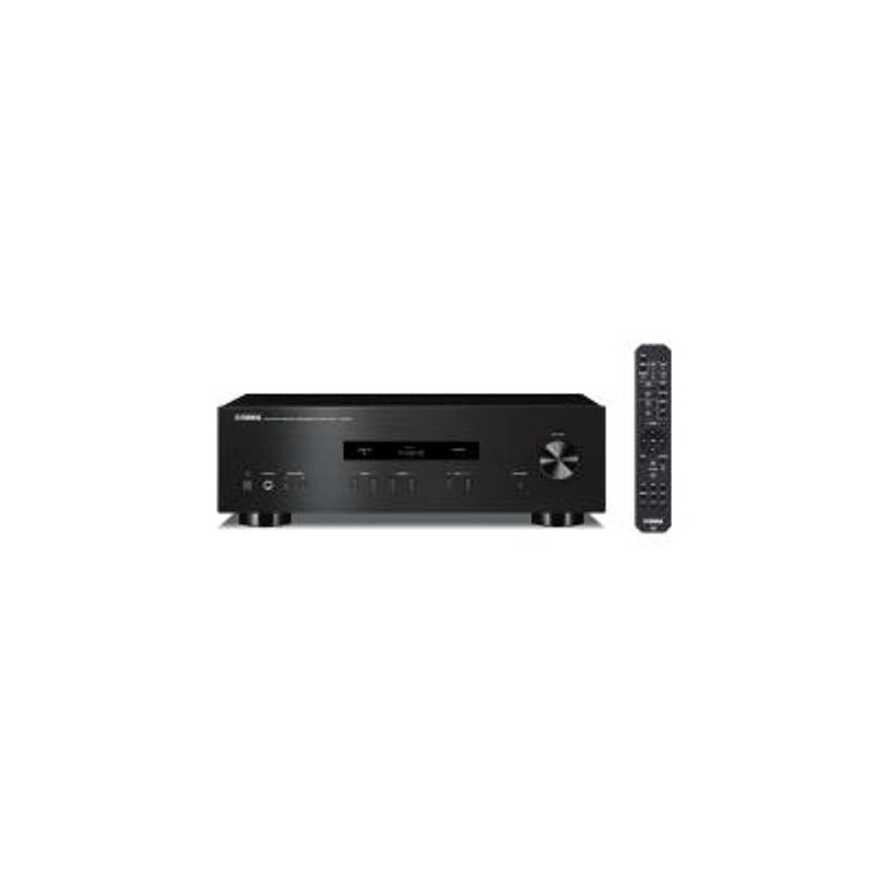 AMPLIFICATORE A-S201 BLACK