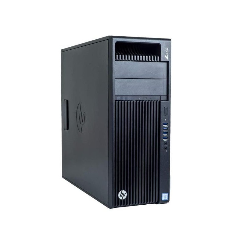 REF HP Z440 E5-1620 V3-16/256