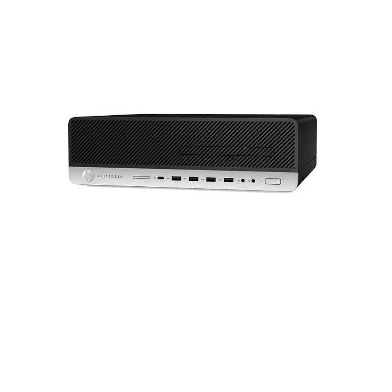 REF HP 800 G4 SFF I3/8/256
