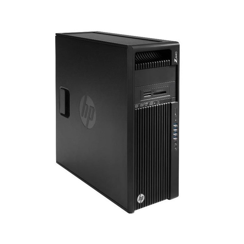 HP Z440 E5-2678 V3-16/256