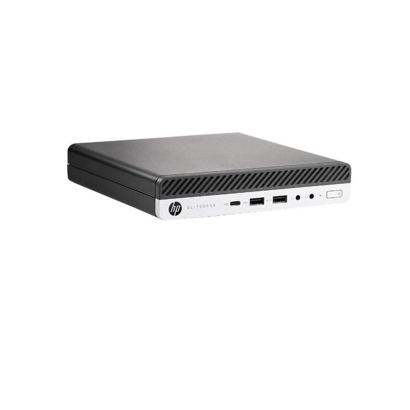 REF HP 800 G4 MINIPC I5/8/256