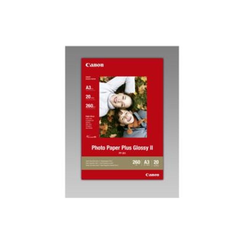 £PP-201 CARTA GLOSSY ( A3 ) 20 FG.