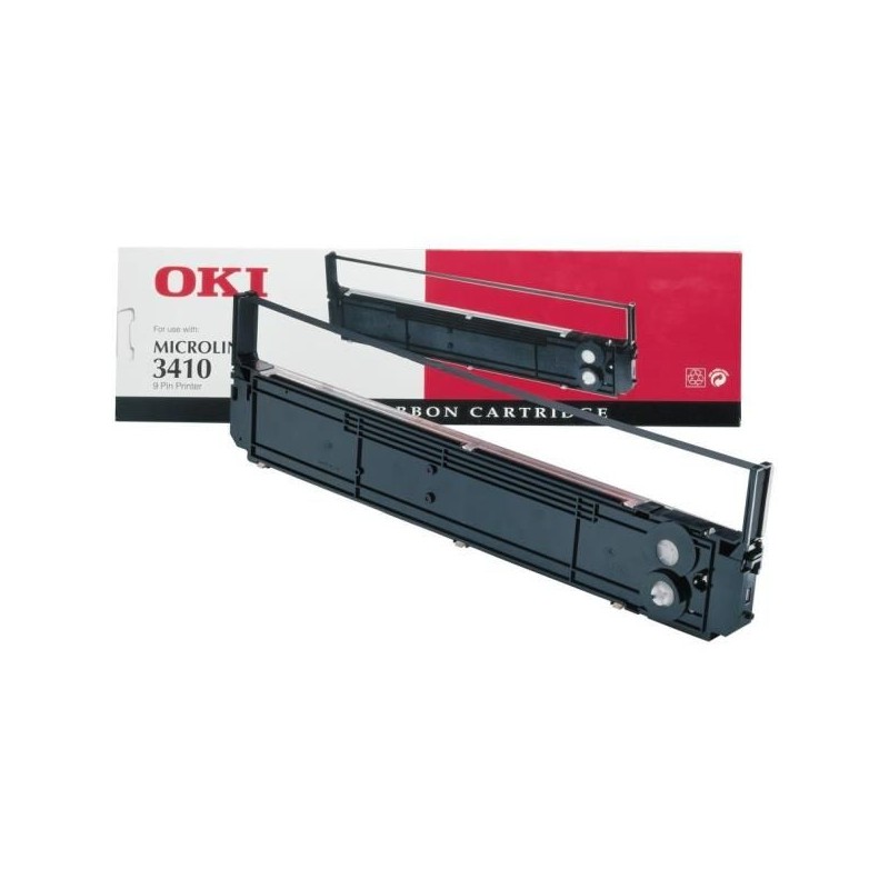 CARTUCCIA NASTRO NERO ML3410