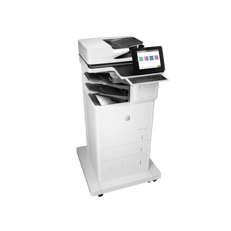 HP LJ ENTERPRISE FLOW MFP M635Z