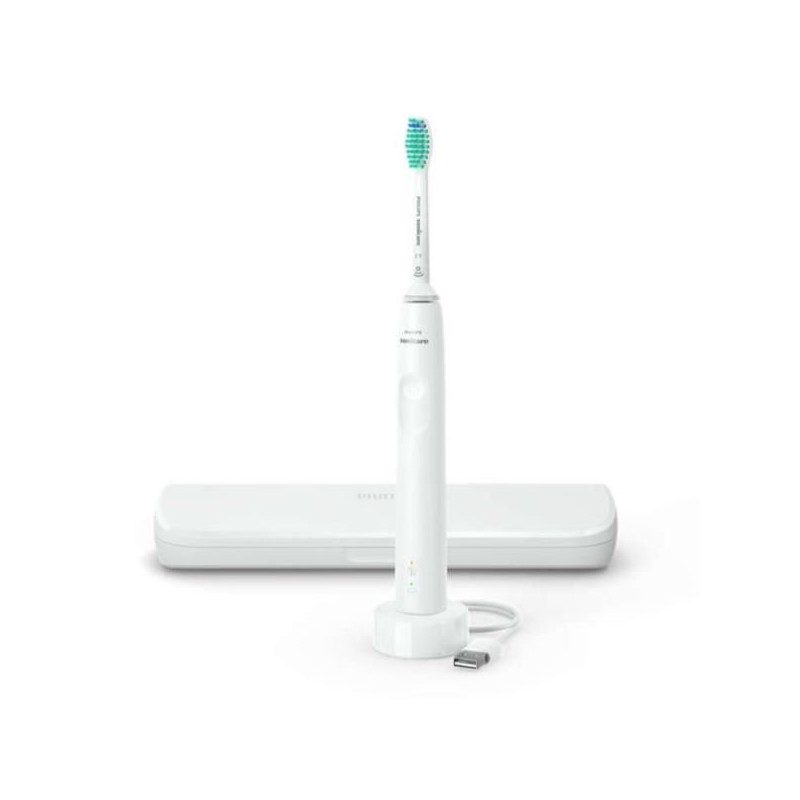 SPAZZ SERIE 3000 BIANCO+CUSTODIA
