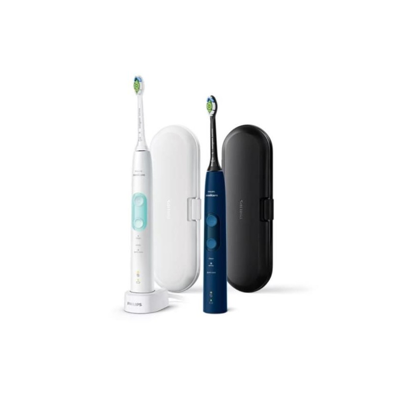 SPAZZ 5100 2 SPAZZ BIANCO E BLU