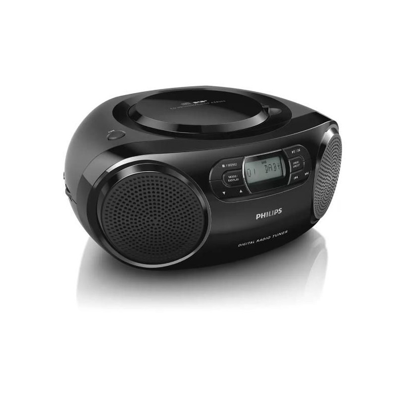 STEREO PORTATILE CON LETTORE CD