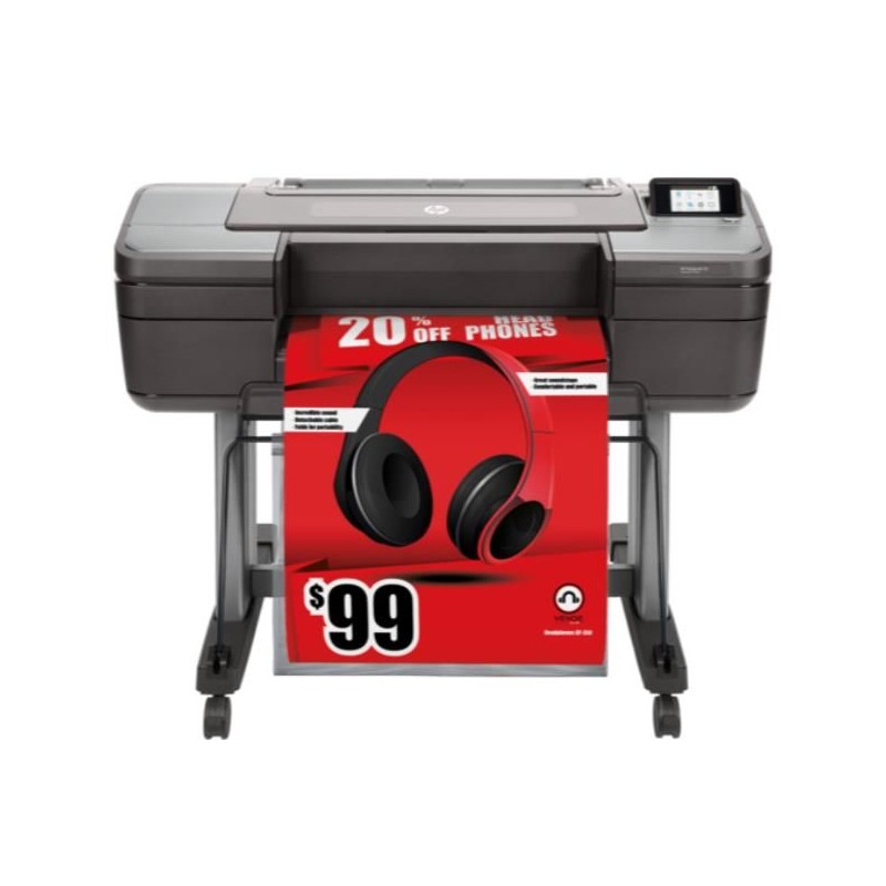 HP DESIGNJET Z6 24-IN POSTSCRIPT