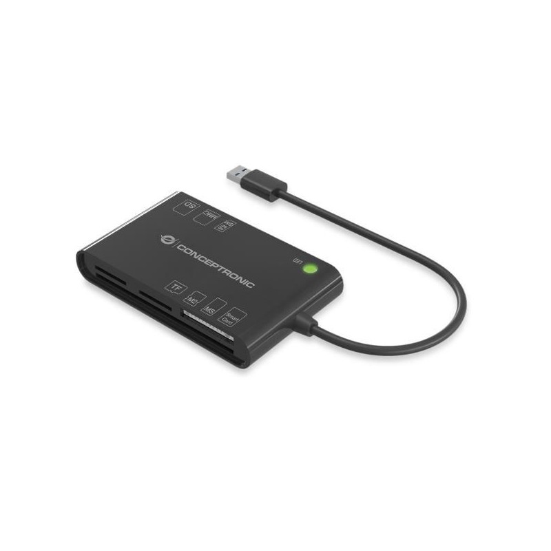 USB 2.0 ALL IN ONE CARDREADER