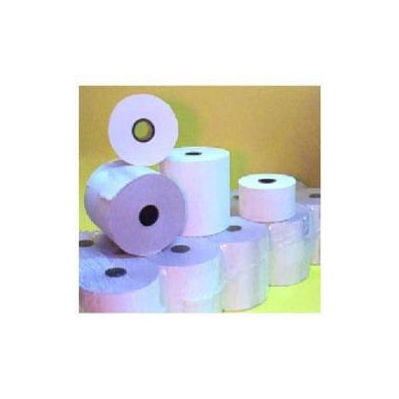 ROTOLI X REG.DI CASSA 57X30MM CF.10