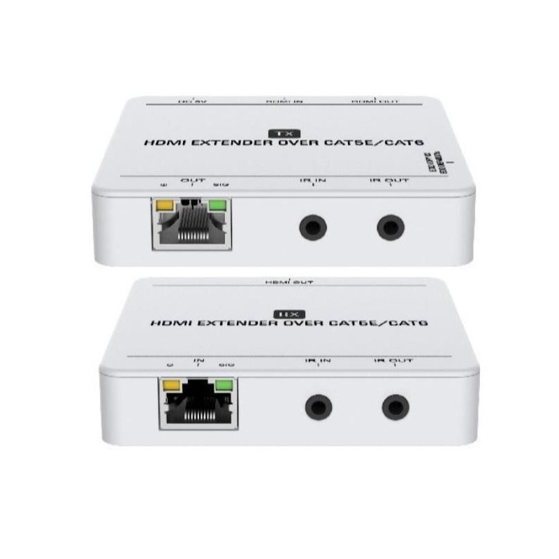 HDMI OVER CAT.5/6 EXTENDER KIT