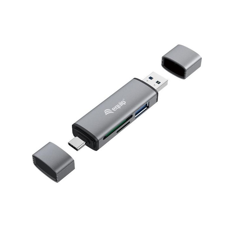 USB 3.0 ALL IN ONE CARDREADER OTG