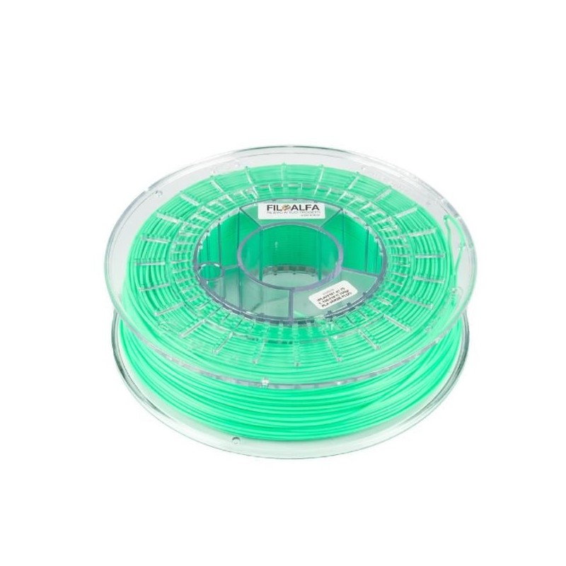 PLA 700G VERDE FLUO