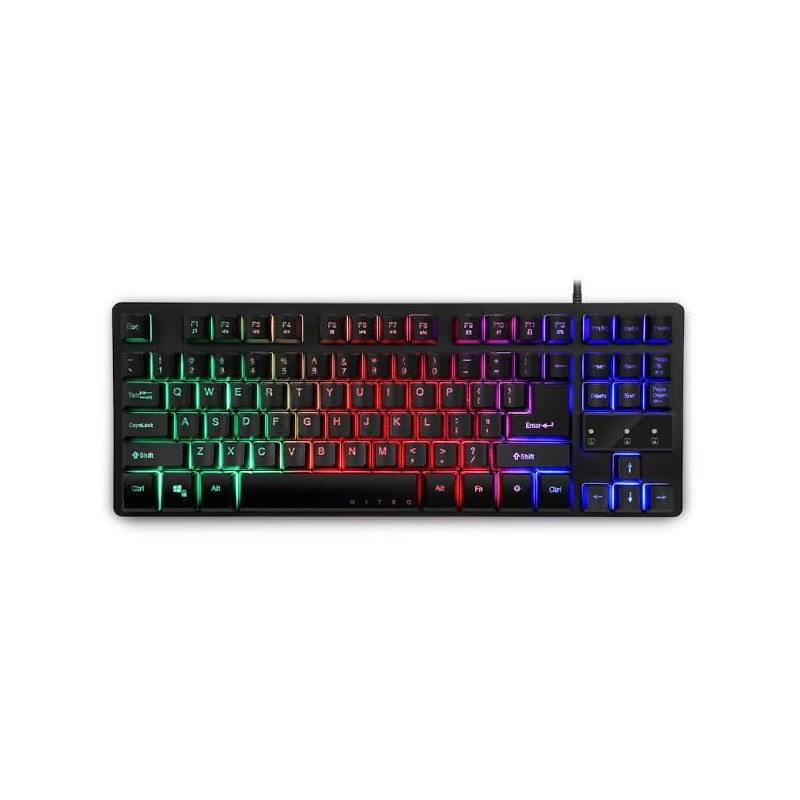 TASTIERA GAMING NITRO