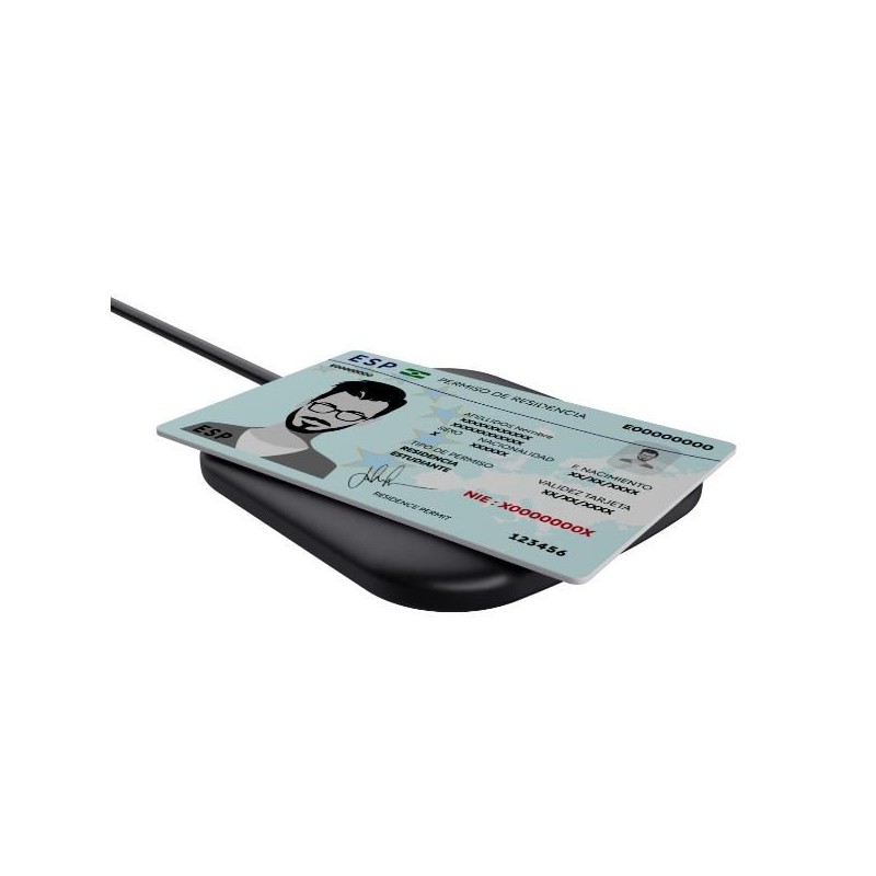 CETO CONTACTLESS SMARTCARD READER