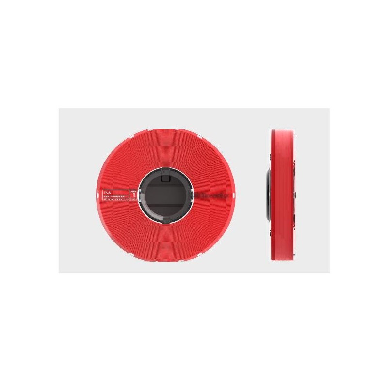 PLA PRECISION MATERIAL TRUE RED