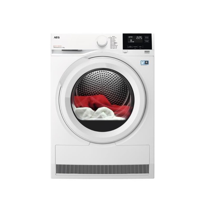 ASCIUG TR8G83GW 8KG A+++ BIANCO
