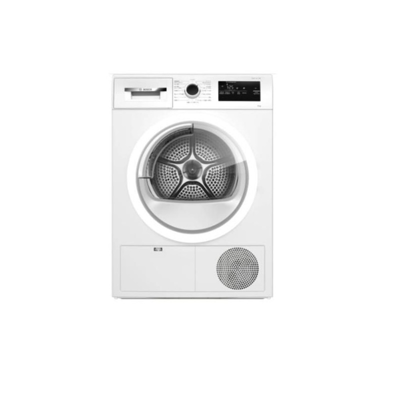 ASC 8KG A++ EASYCLEAN WH