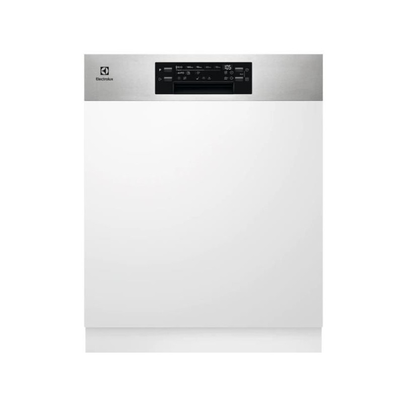 LAVAS SEMI EEA47201IX E 13CP 60CMIN