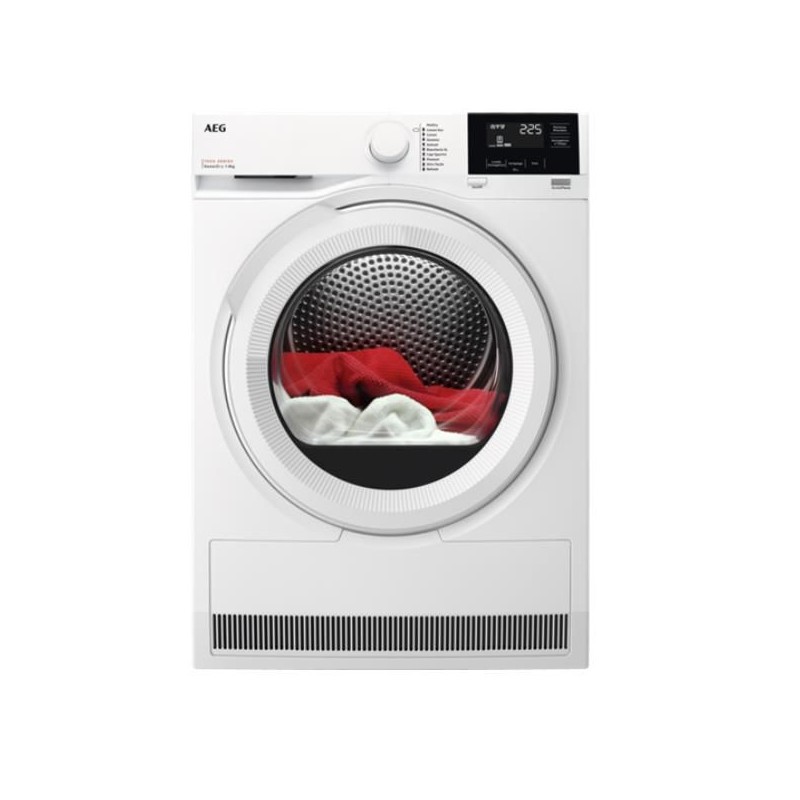 ASCIUG TR7G81OW 8KG A++ BIANCO