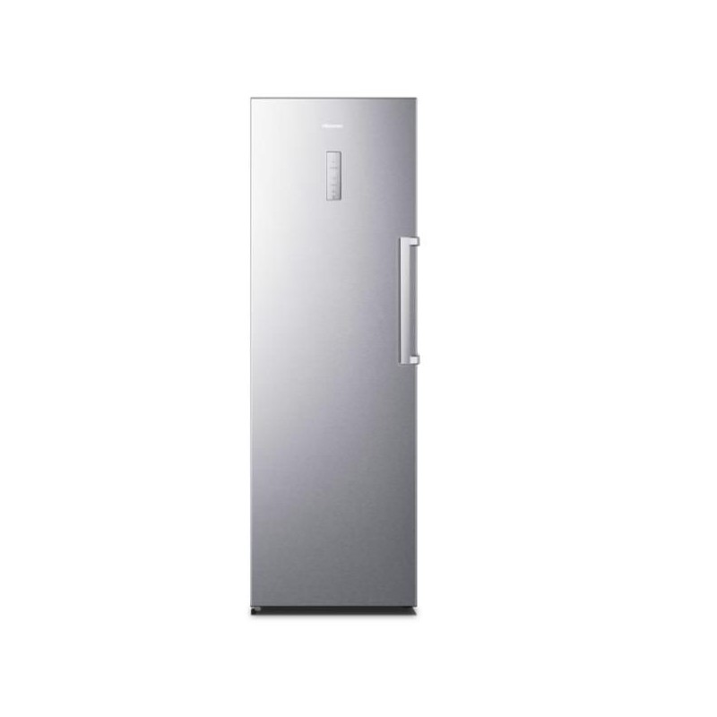 FREEZER 185CM TNF E DISP INOX