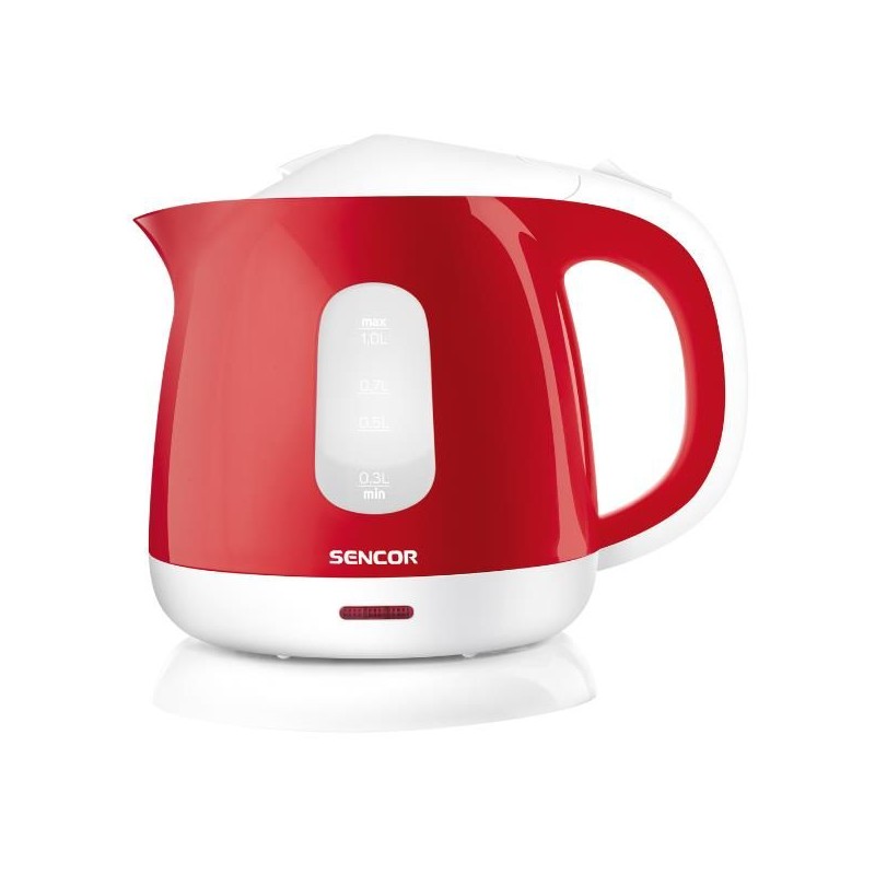 BOLLITORE 1L ROSSO