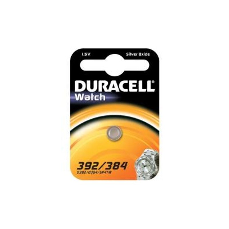 DUR SPECIALISTICHE WATCH 392/384