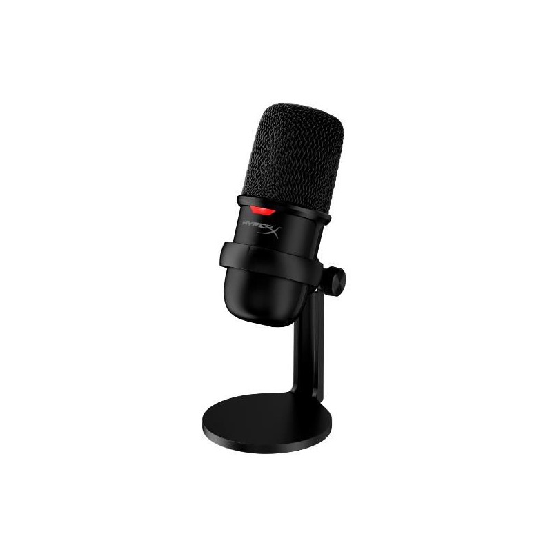 HYPERX SOLOCAST BLACK