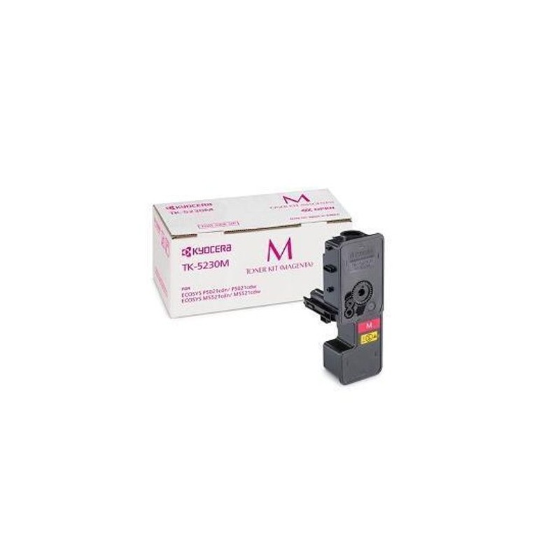 TONER MAGENTA TK-5220M ECOSYS M5521
