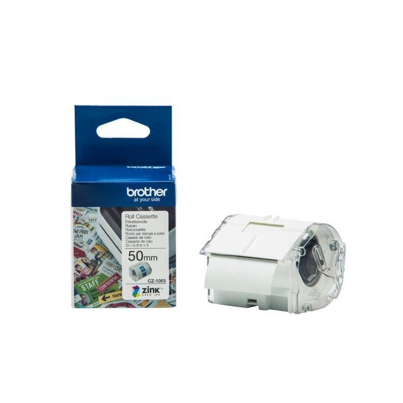 NASTRO A LUNG CONTINUA 50MM VC-500W