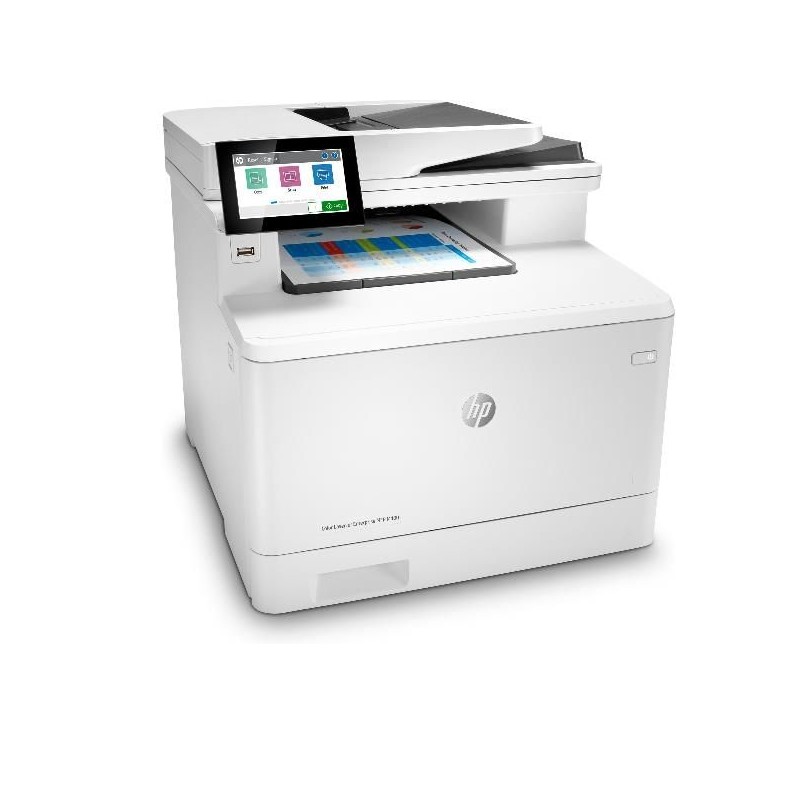 HP COLOR LJ ENT MFP M480F PRINTER