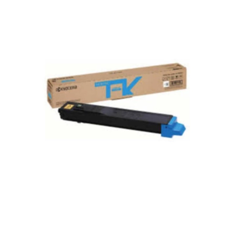 TONER CIANO TK-8115C ECOSYS M8124