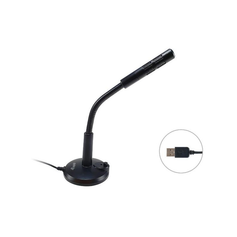 MICROFONO USB DA TAVOLO