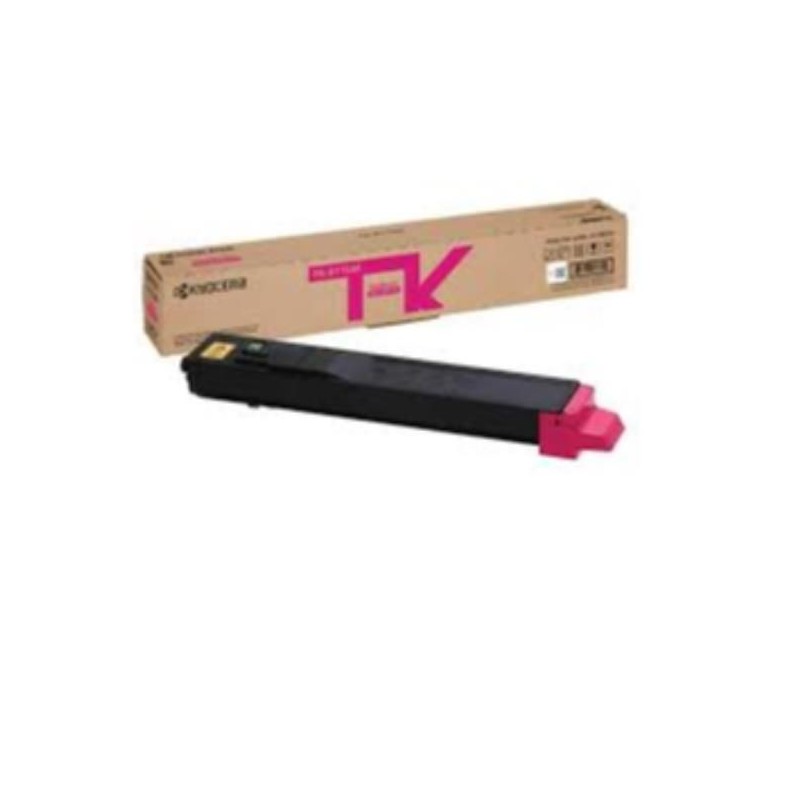 TONER MAGENTA TK-8115M ECOSYS M8124