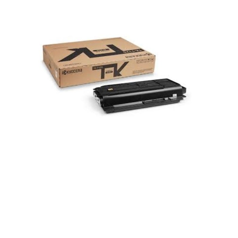 TONER NERO TK-7125 X TASKALFA 3212I