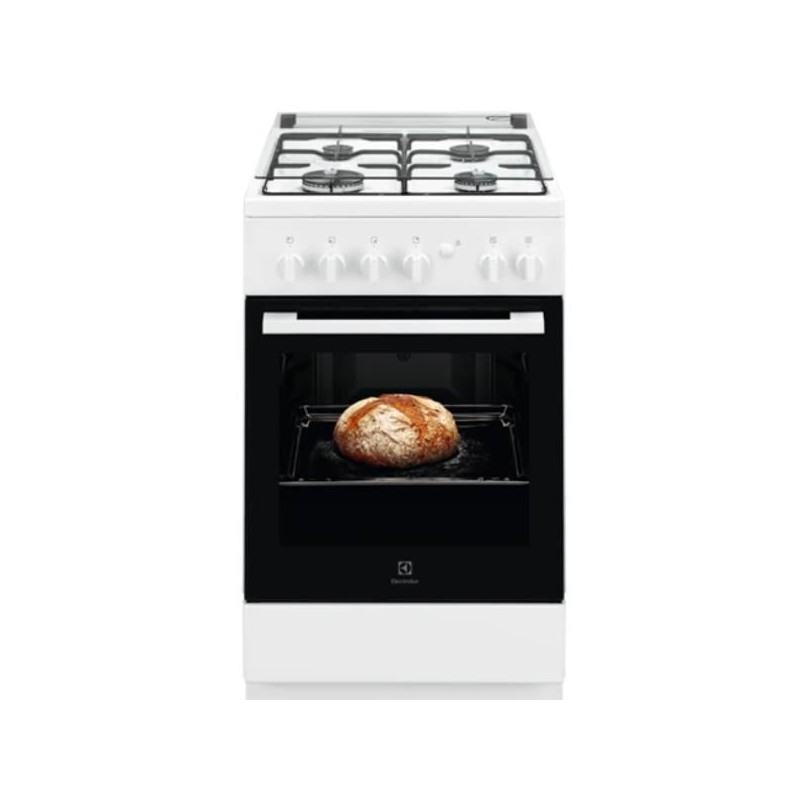 CUCINA GAS LKK500000W A 50CM BIANCO