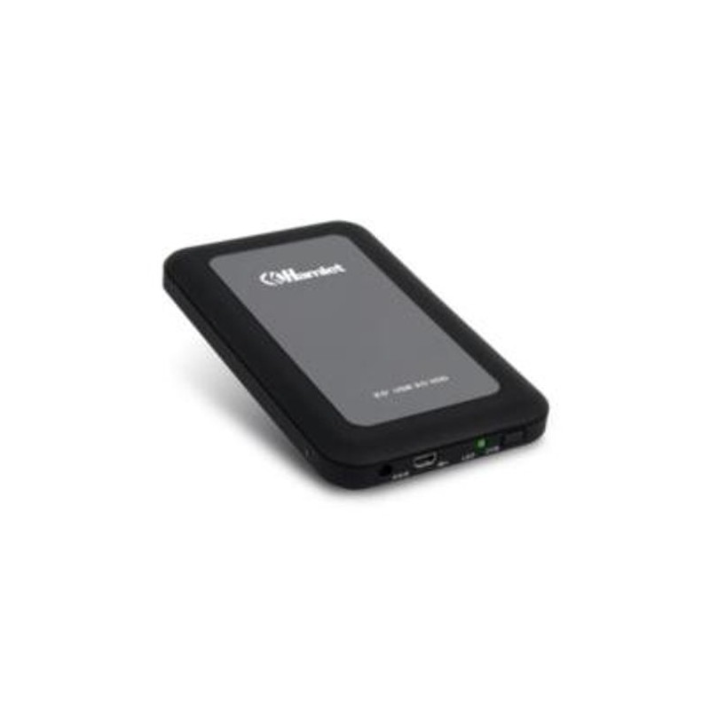 BOX 2.5 USB3 RUGGED MIRROR BLACK
