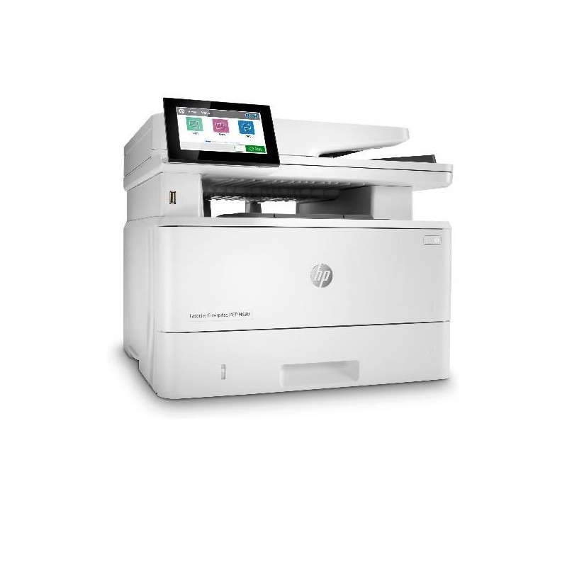 HP LJ ENTERPRISE MFP M430F PRINTER
