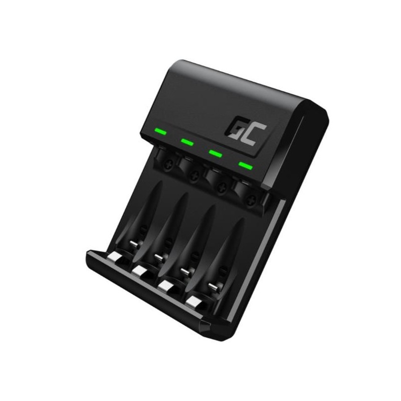 GC VITALCHARGER FOR AA AND AAA