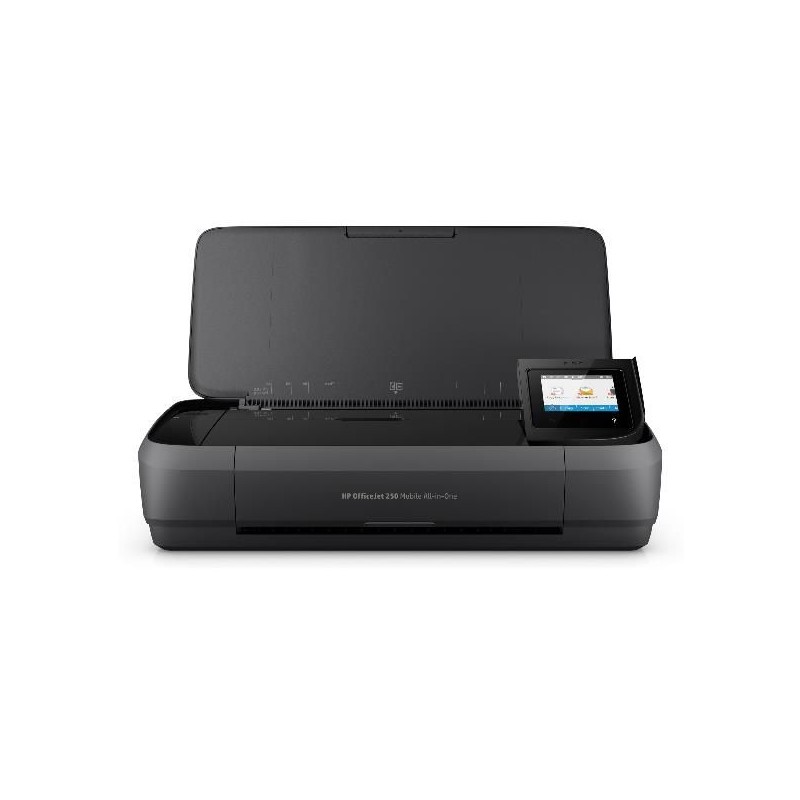 HP OFFICEJET 250 MOBILE AIO